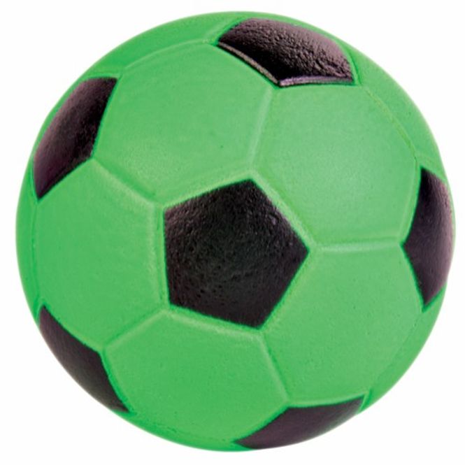Hovedbilde Lekeball av gummi ø6cm