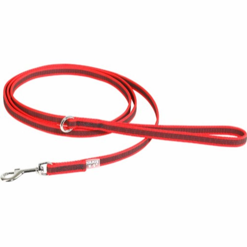 SUPER GRIP LINE MED HÅNDTAK RØD 14MM/2M