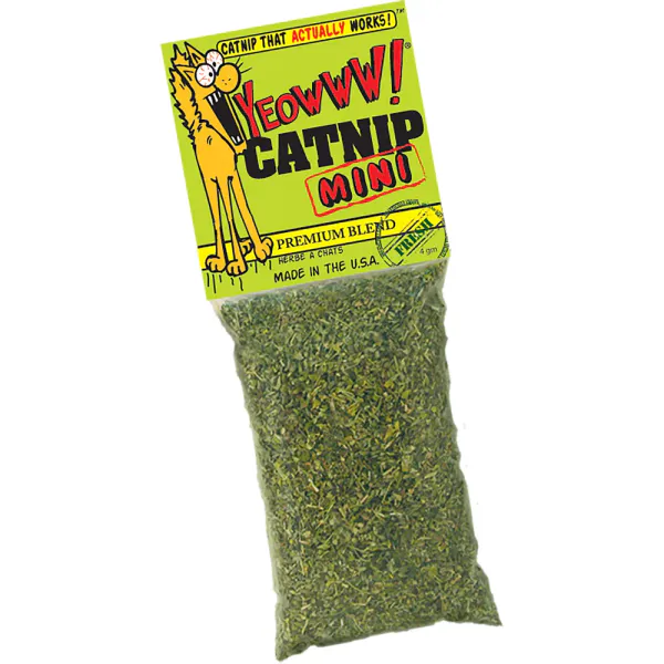 Hovedbilde Yeowww Catnip Mini