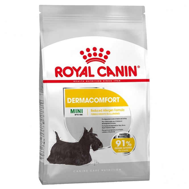 Hovedbilde ROYAL CANIN Dermacomfort Mini - 3kg