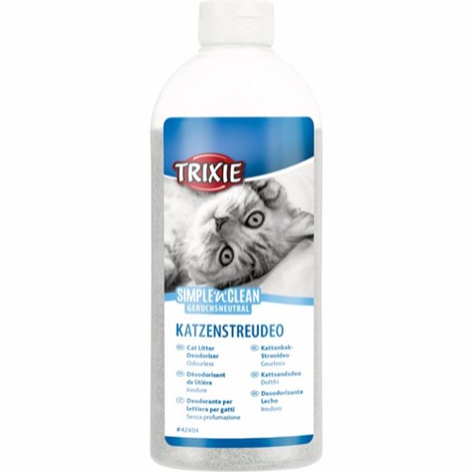Hovedbilde Simple'n'Clean deodorant til kattedo med aktivt kull