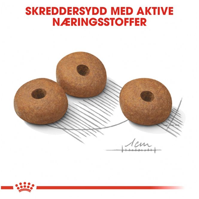 Hovedbilde Royal Canin Light Weight Care Mini 8kg