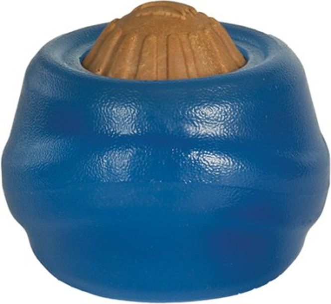 Hovedbilde STARMARK TREATBALL BLÅ L 13CM