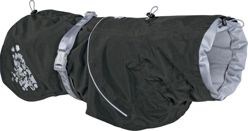 Hurtta Monsoon Coat Blackberry 20cm