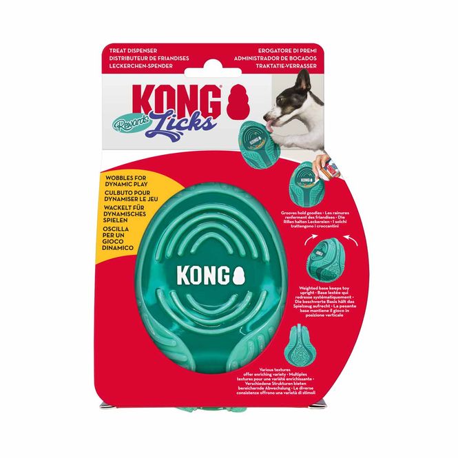 Hovedbilde KONG Licks Rewards M/L