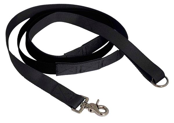 Hovedbilde ALAC Tolklina 25 mm x 260 cm Svart Max 50 kg