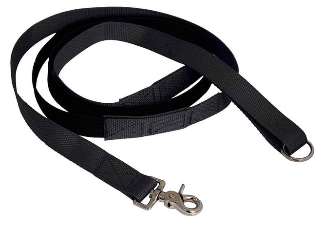 Hovedbilde ALAC Tolklina 25 mm x 260 cm Svart Max 50 kg