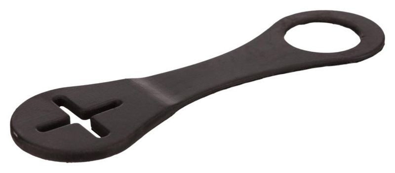Trixie Pick Up Silikonposeholder | Sort (14 x 4 cm)
