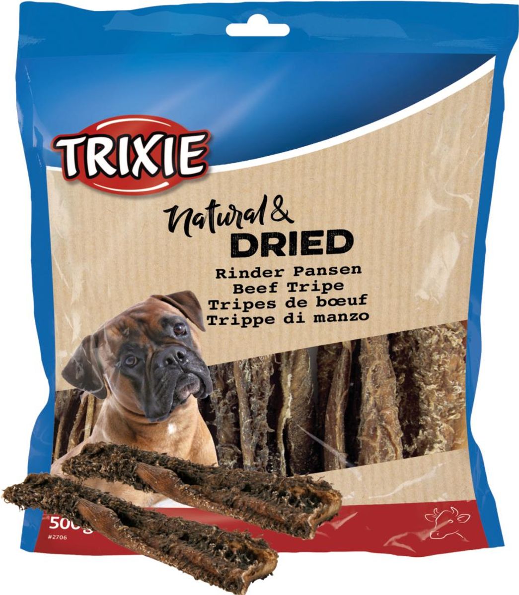 Trixie tørket storfevom