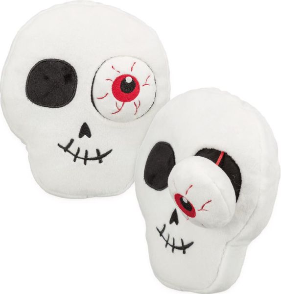 Hovedbilde Trixie Halloween dødningehode