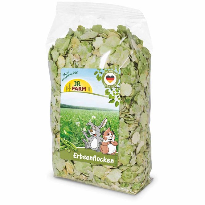 Hovedbilde Jr Farm Erteflak 200 g