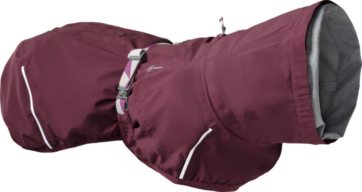 Hurtta ECO Mudventure hundefrakke
