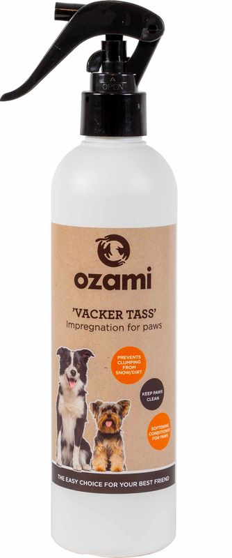 Ozami fin tass-spray for hund 300 ml