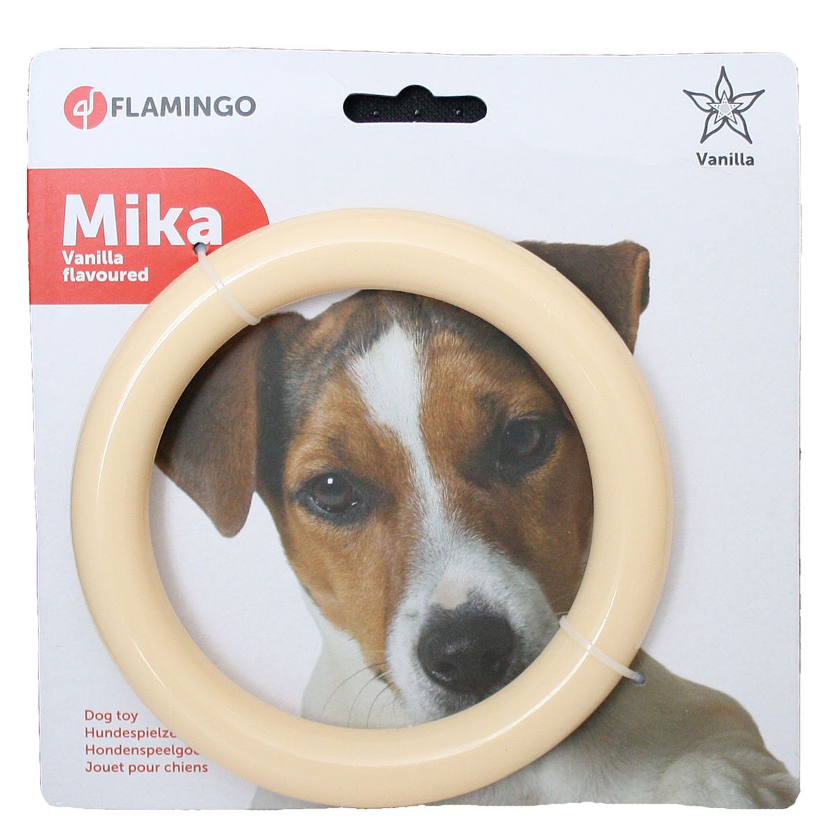 Nylonring Vanilje 14 cm