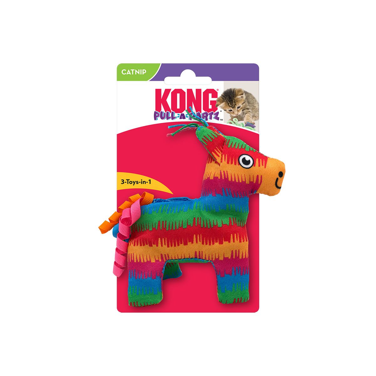 KONG Pull-A-Partz Piñata