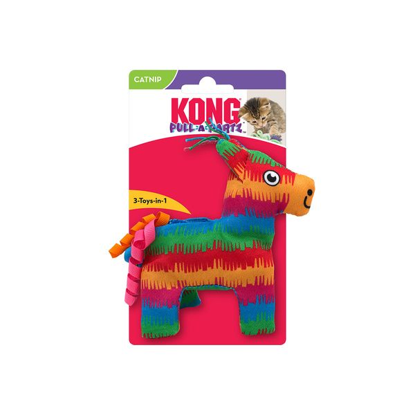 Hovedbilde KONG Pull-A-Partz Piñata
