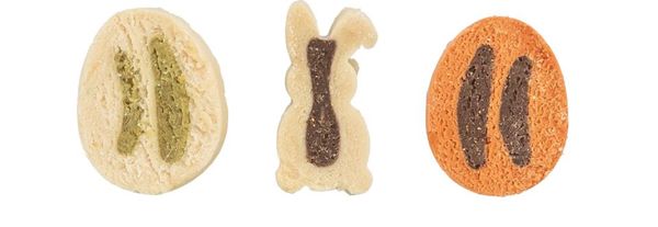 Hovedbilde Trixie Myk påskesnack-mix