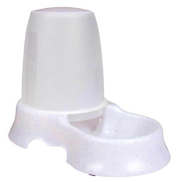 Hovedbilde Trixie Kufra vann- og fôrautomat