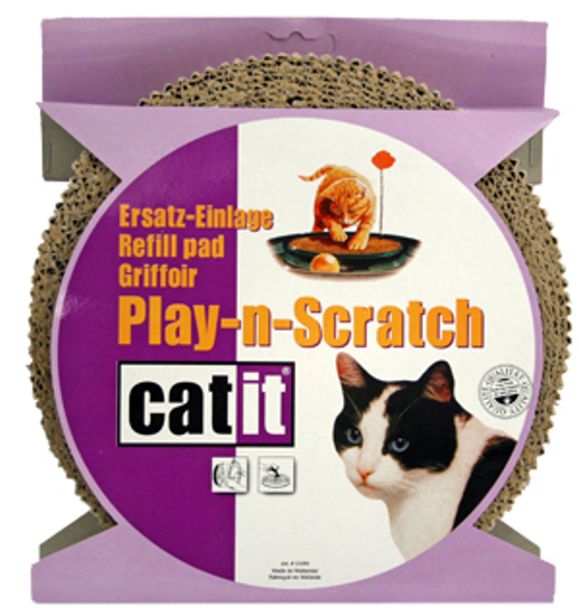 Erstatningspapp til Play'n Scratch