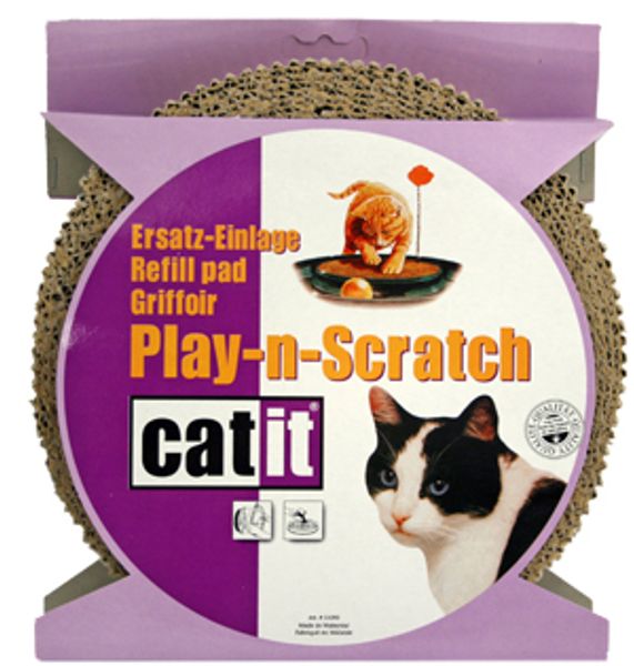 Hovedbilde Erstatningspapp til Play'n Scratch