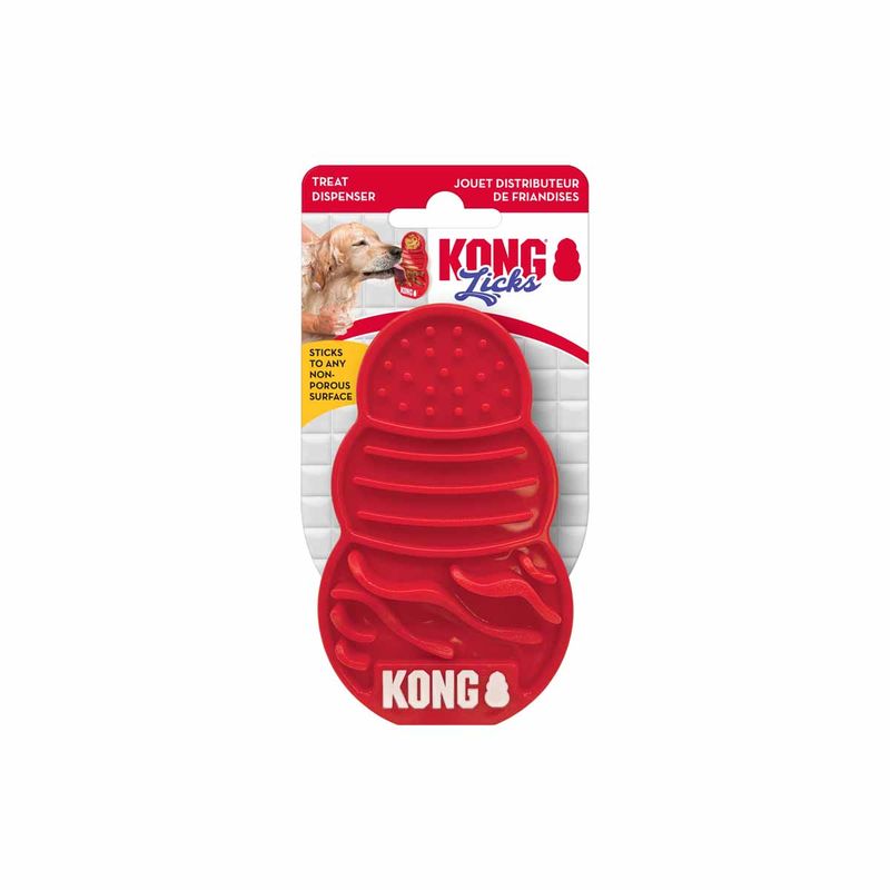 Kong Licks Liten