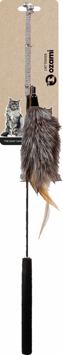 Ozami Kattvippe Kiowa 80cm