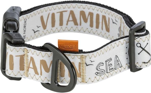 Hovedbilde Trixie Be Nordic halsbånd XS-S 25-36 cm/25 mm