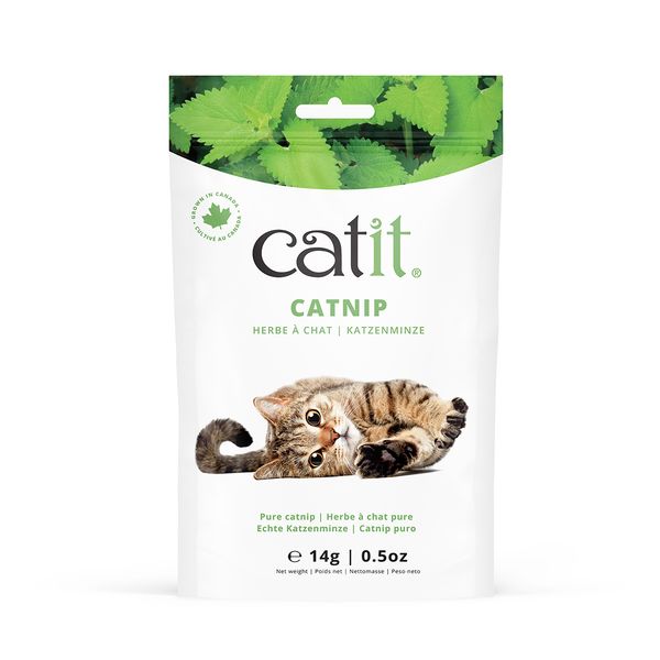 Hovedbilde Catit Catnip Pose 14 g