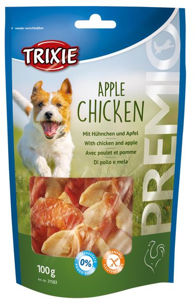 Hovedbilde Trixie Premio Apple Chicken