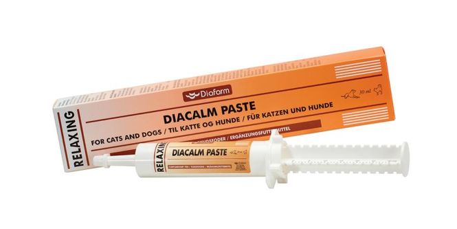 Hovedbilde Diafarm DiaCalm pasta