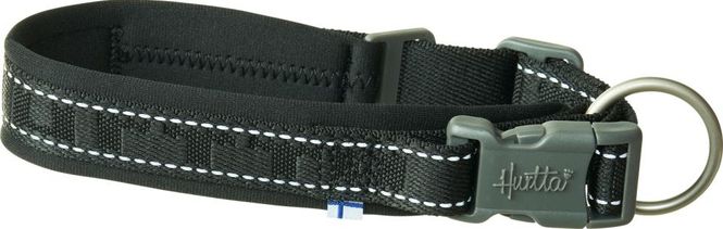 Hovedbilde Hurtta Eco Casual Halsbånd Ravn 25-35 cm