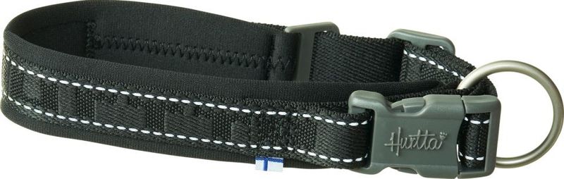 Hurtta Eco Casual Halsbånd Ravn 25-35 cm