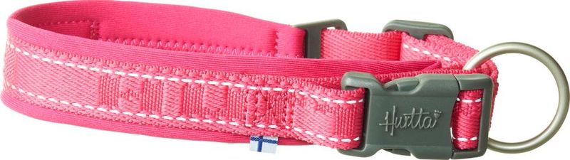 Hurtta ECO Casual halsbånd, M: 35–45 cm