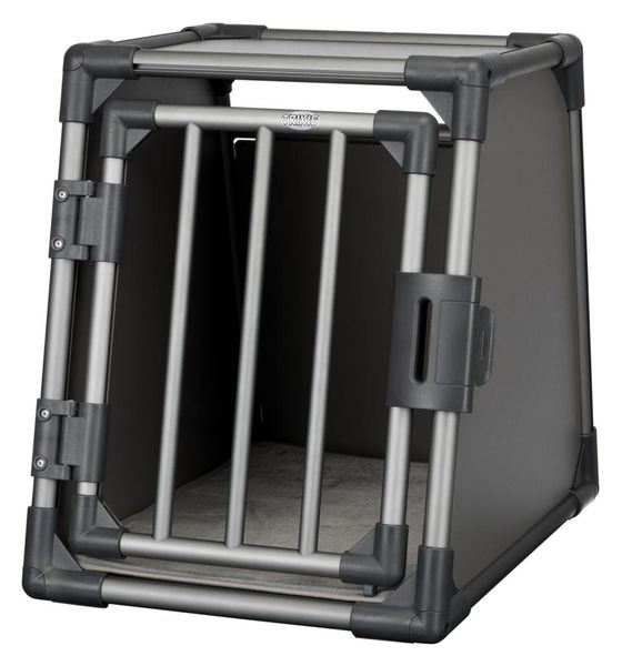 Hovedbilde Trixie bilbur sort, B: 48 x H: 56 x D: 61 cm