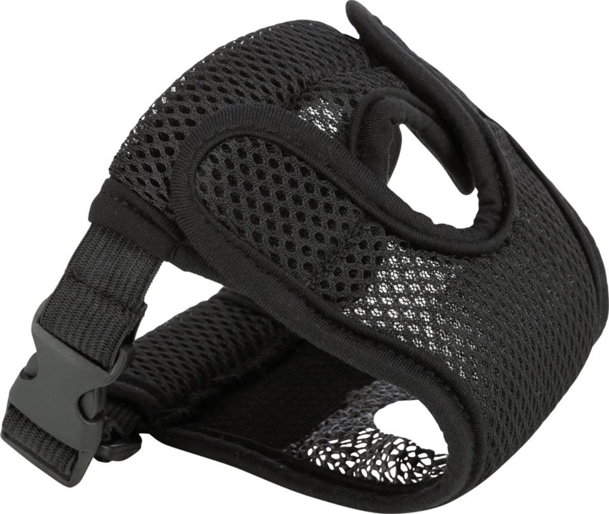 Trixie Comfort Tispetruse Netting S-M (35-43 cm) - Sort