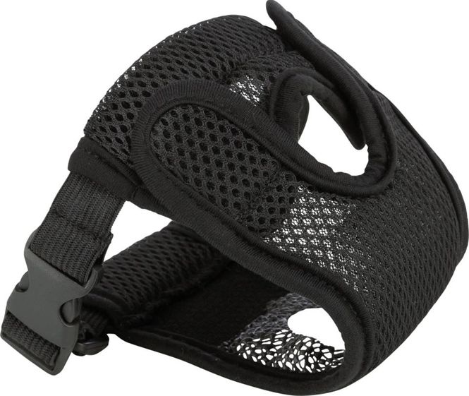 Hovedbilde Trixie Comfort Tispetruse Netting S-M (35-43 cm) - Sort