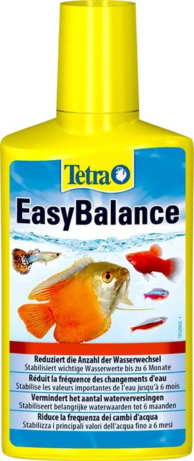 Hovedbilde Tetra EasyBalance 250ml | Stabiliserer vannverdier i 6 mnd