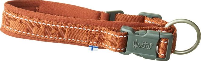 Hovedbilde Hurtta Eco Casual Halsbånd Cinnamon 25-35cm