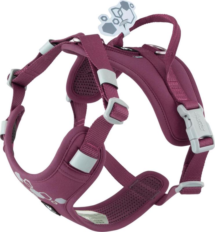 Hurtta Weekend Warrior II ECO Sele L (65-80) | Ergonomisk