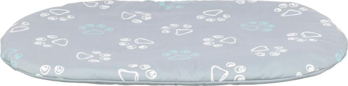 Trixie Jimmy Oval Hundepute - Bomullstrekk - Passer Sleeper Kurv