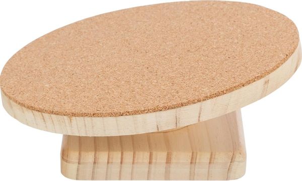 Hovedbilde Trixie Løpeskive i Tre & Kork Ø 22 cm - ...