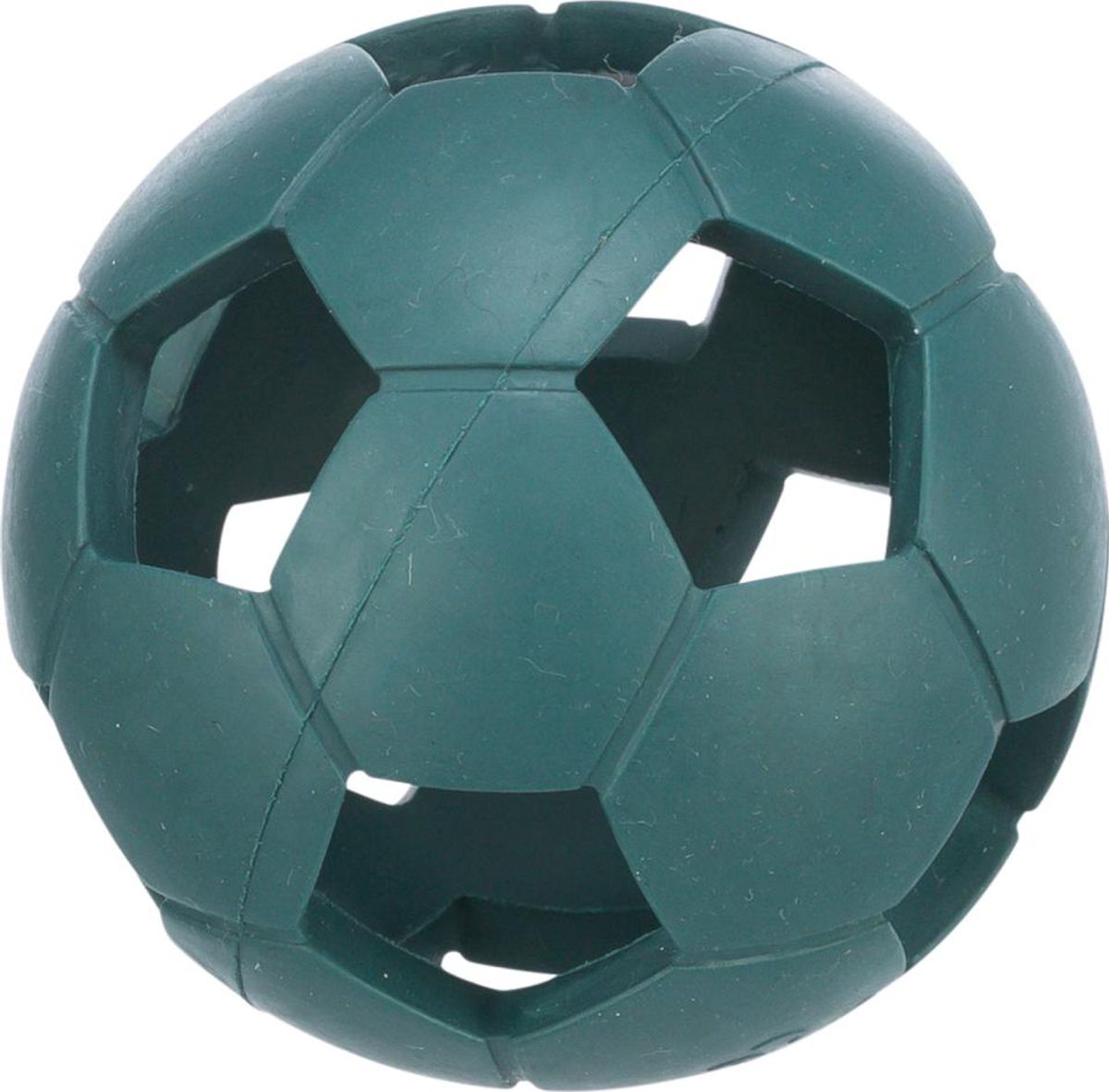 Jolly Paw Ball med Hull - Slitesterk Naturgummi