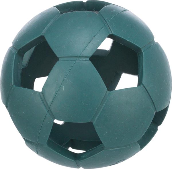 Hovedbilde Jolly Paw Ball med Hull - Slitesterk Naturgummi