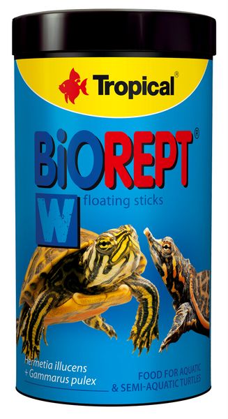 Hovedbilde TROPICAL Biorept W 250ml / 75g | Fôr til ...