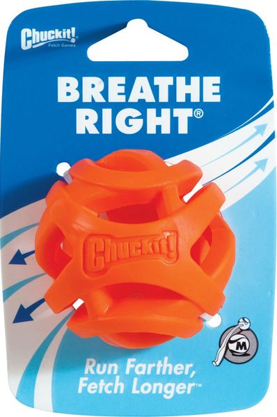 Hovedbilde Chuckit! Breathe Right Fetch Ball - Medium (M)
