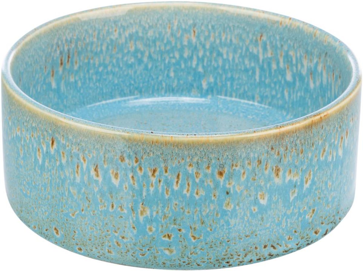 Trixie Keramikkskål Blå, 0,9 L / 16 cm