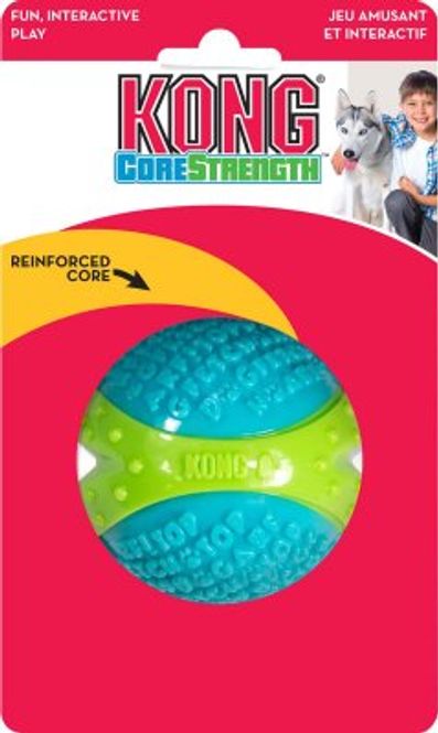 Hovedbilde KONG CORESTRENGTH BALL M 6Ø CM