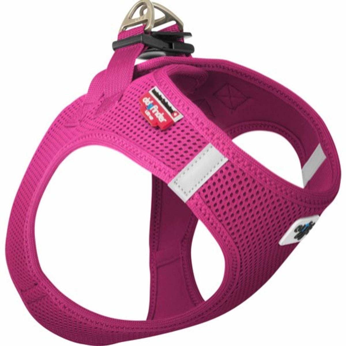 VEST SELE, AIR-MESH ROSA XL