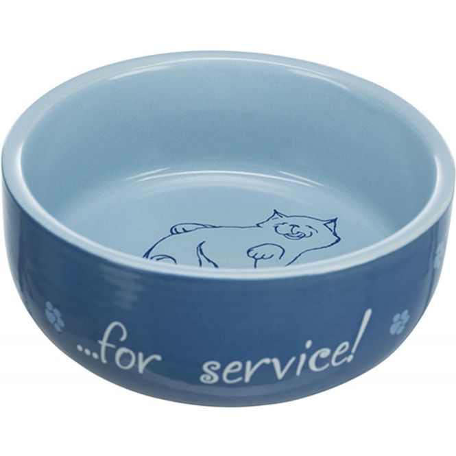 Hovedbilde Trixie Keramikkskål 300ml