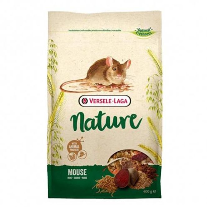 Hovedbilde VERSELE LAGA Nature Mus ( 400 gr )
